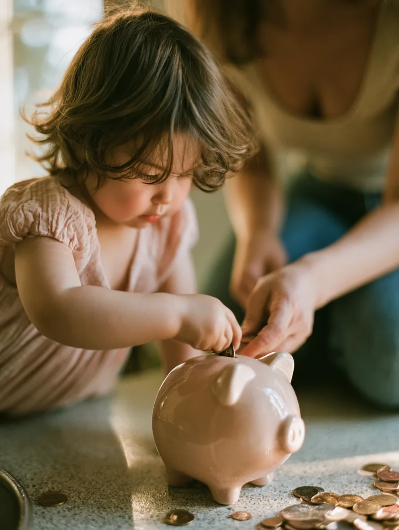 Small, regular deposits add up faster than people expect
