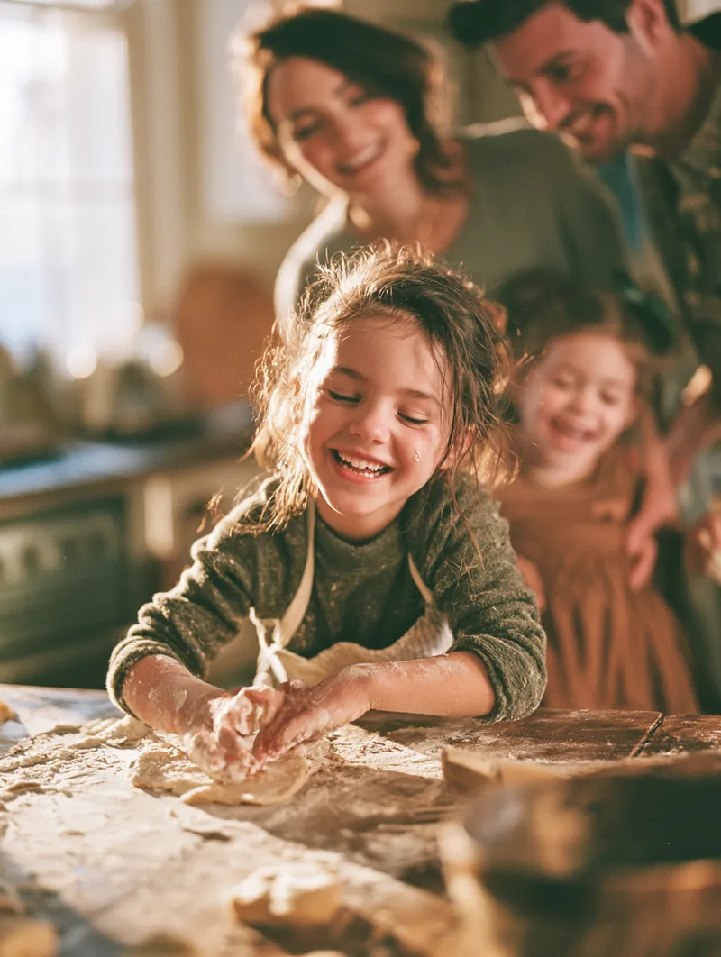 The best holiday moments often cost the least