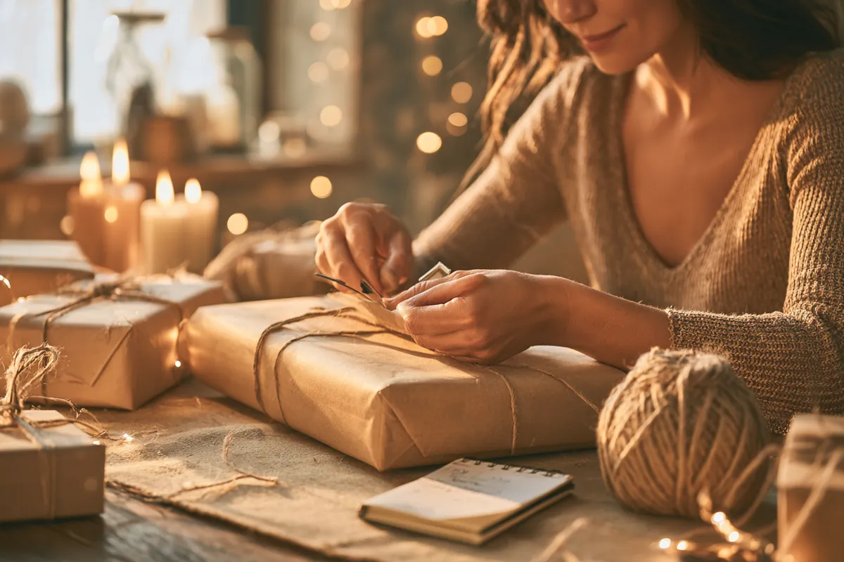 Building a Holiday Spending Plan That Survives the Season
